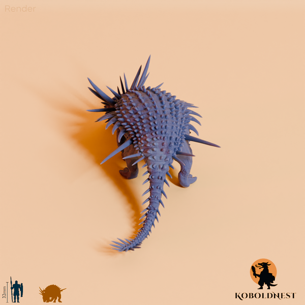 Spicomellus afer 02
