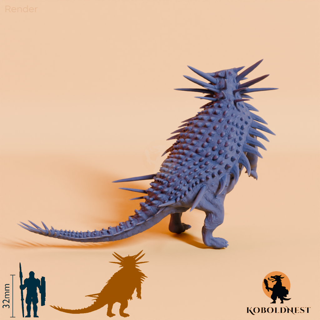 Spicomellus afer 04