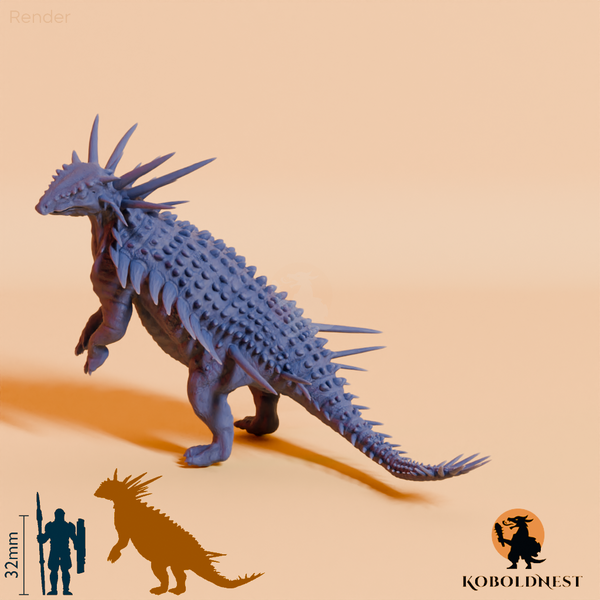 Spicomellus afer 04