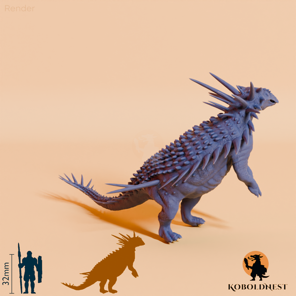 Spicomellus afer 04