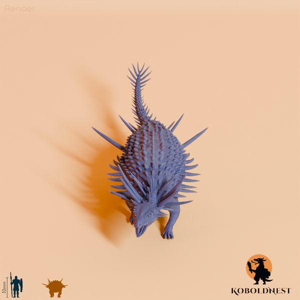 Spicomellus afer 05