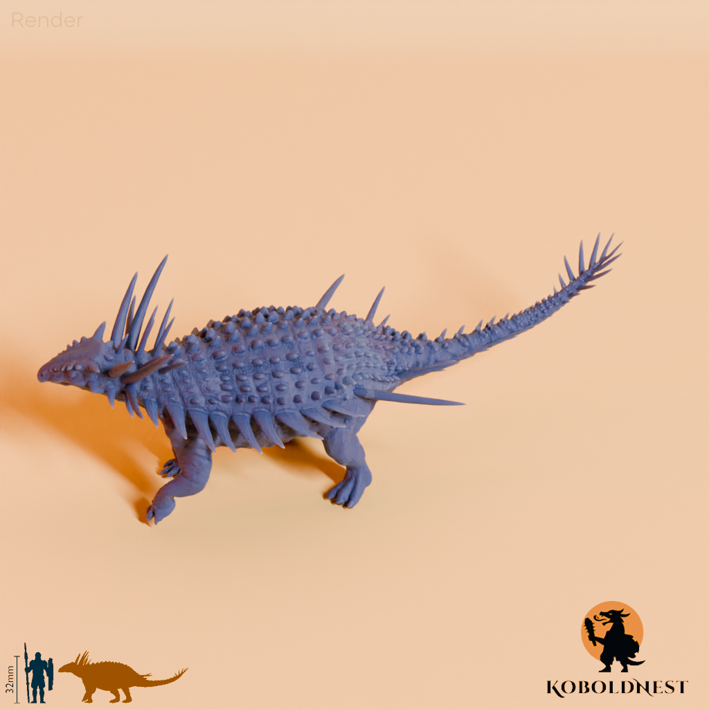 Spicomellus afer 06
