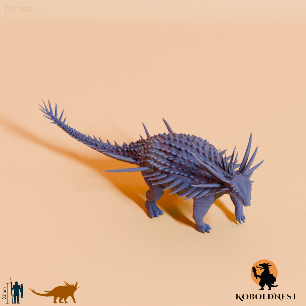 Spicomellus afer 06