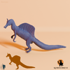 Spinosaurus mirabilis 02 - JJP