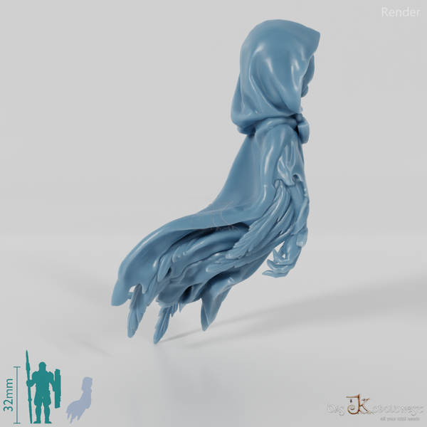 Eulengeist der Bibliothek der Sande 01