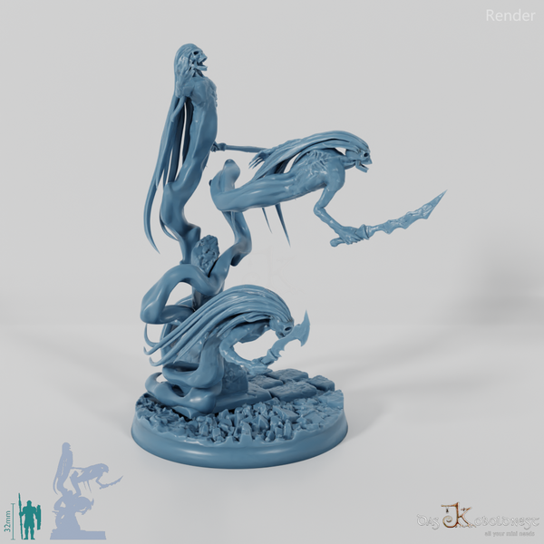 Spirits of the Crypt 01