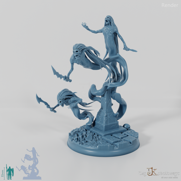 Spirits of the Crypt 01