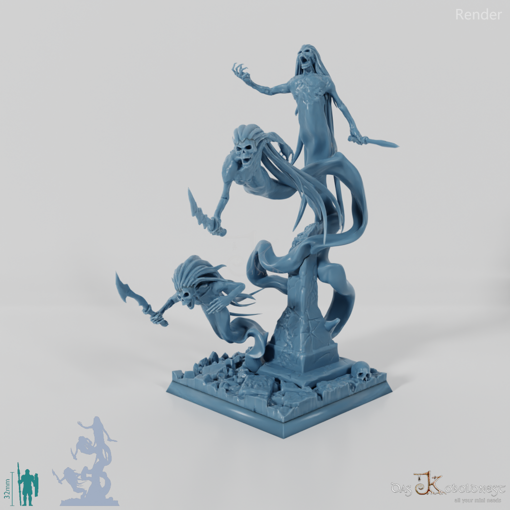 Spirits of the Crypt 01