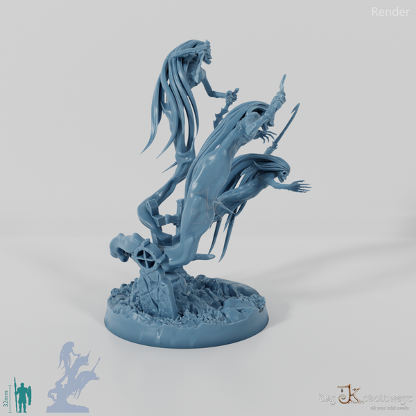 Spirits of the Crypt 02