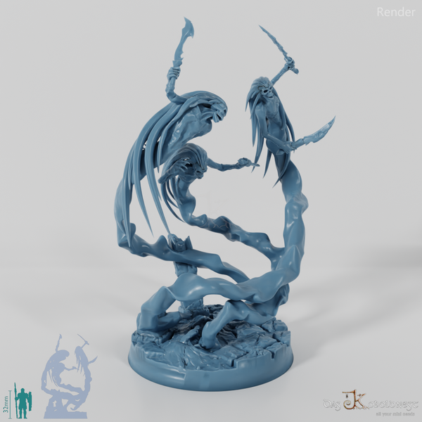 Spirits of the Crypt 03