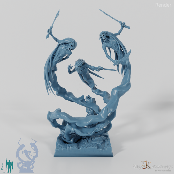 Spirits of the Crypt 03