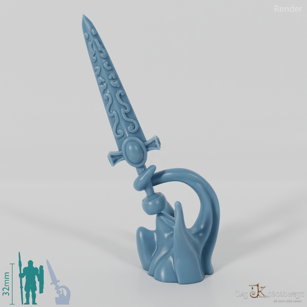 Beschworenes Schwert