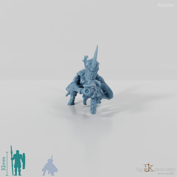 The Hive - Sprinter mit Biogun 04