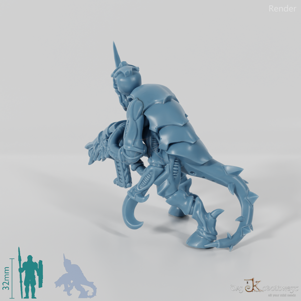 The Hive - Sprinter mit Biogun 05