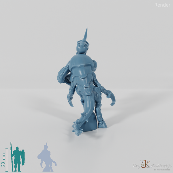 The Hive - Sprinter mit Biogun 07