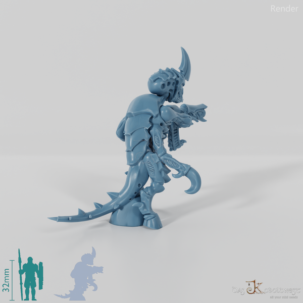 The Hive - Sprinter mit Biogun 07