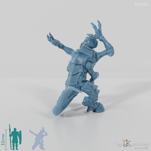 The Hive - Sprog mit Klauen 01