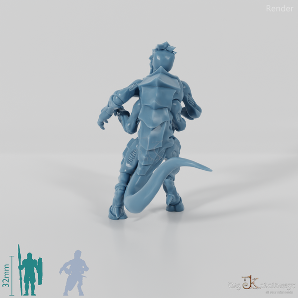 The Hive - Sprog mit Klauen 04