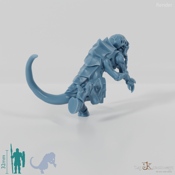 The Hive - Sprog mit Klauen 06