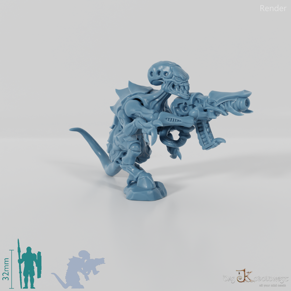 The Hive - Sprog mit Biogun 02