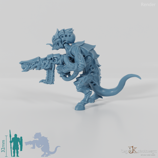 The Hive - Sprog mit Biogun 03