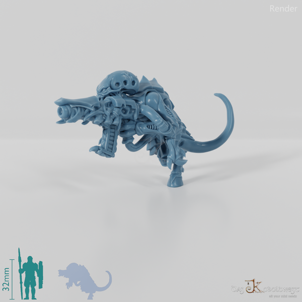 The Hive - Sprog mit Biogun 04