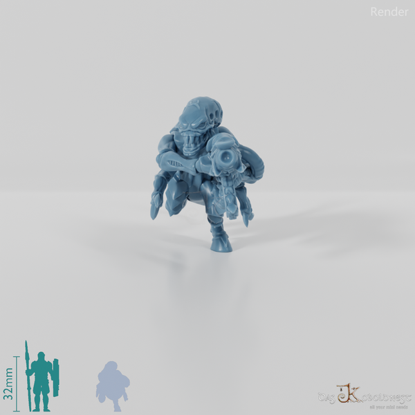 The Hive - Sprog mit Biogun 04