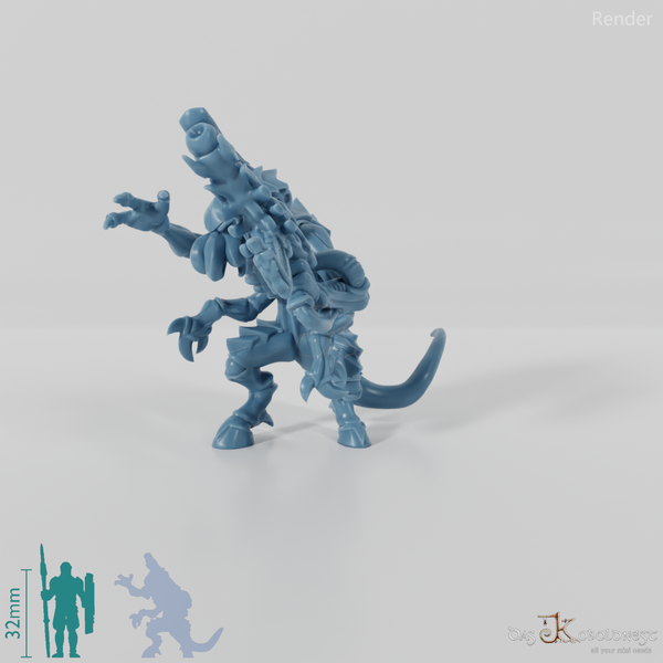 The Hive - Sprog mit Biogun 05