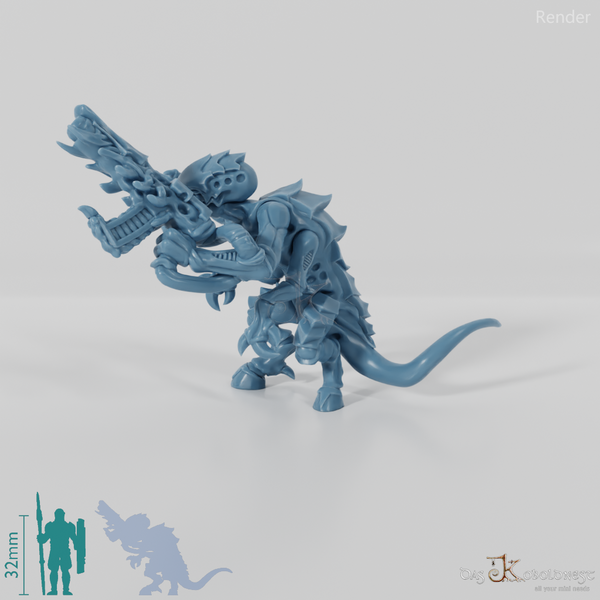 The Hive - Sprog mit Biogun 05