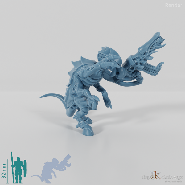 The Hive - Sprog mit Biogun 05