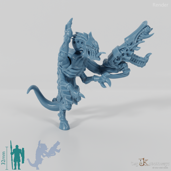 The Hive - Sprog mit Biogun 06