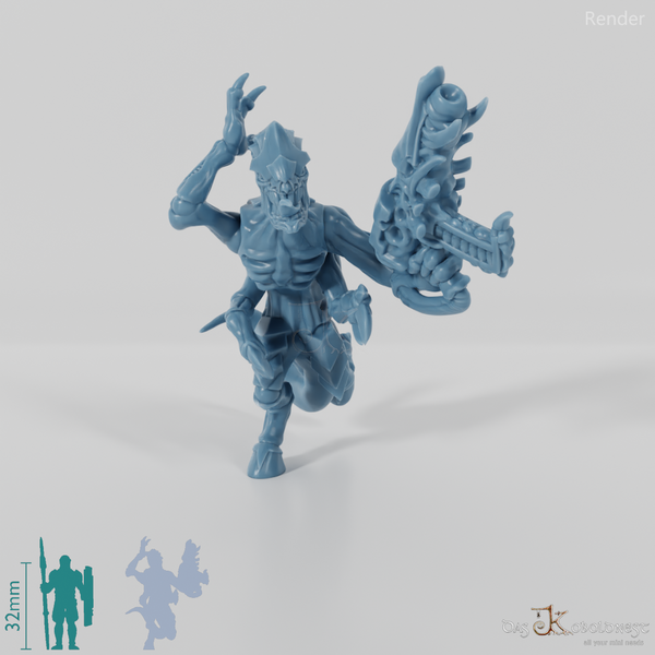 The Hive - Sprog mit Biogun 06