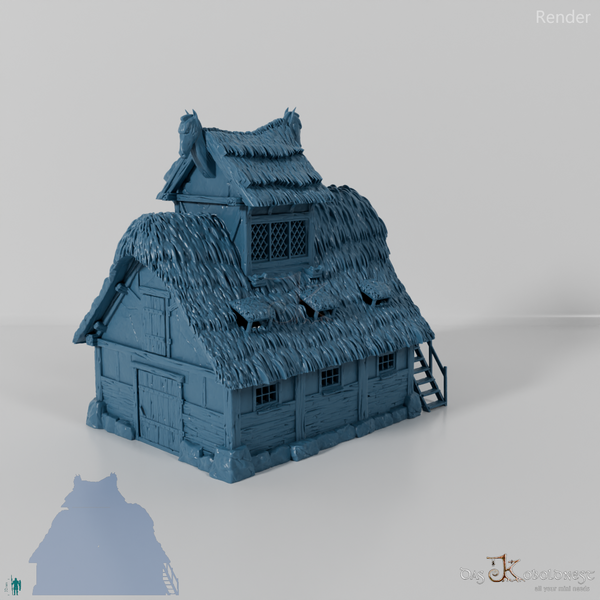 City of Firwood - Stallungen