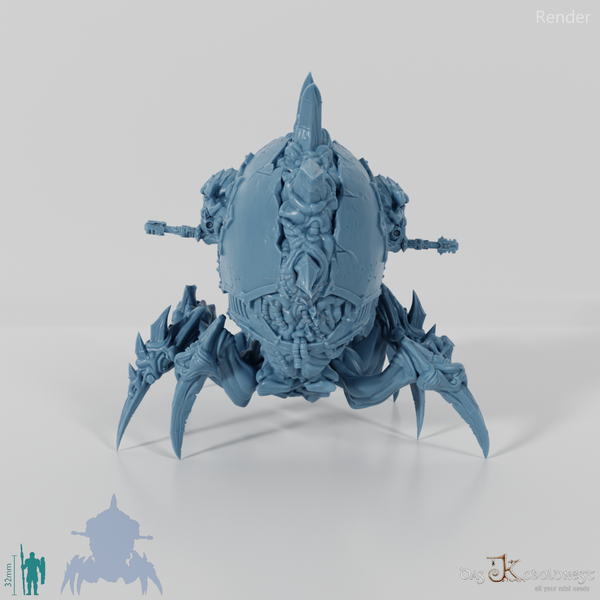 Void Blessed Soldiers - Infernal Stalker 01