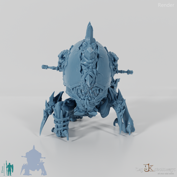 Void Blessed Soldiers - Infernal Stalker 03