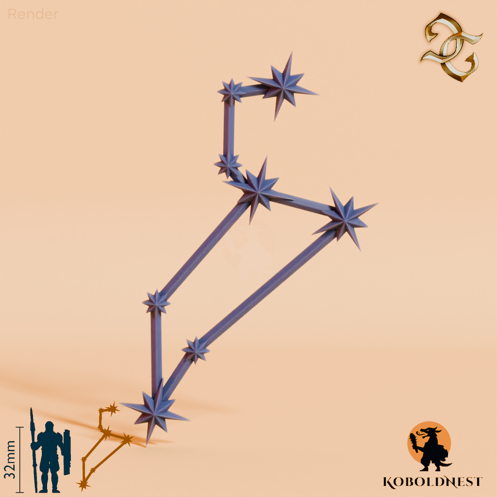 Noctis Atlas - Leo