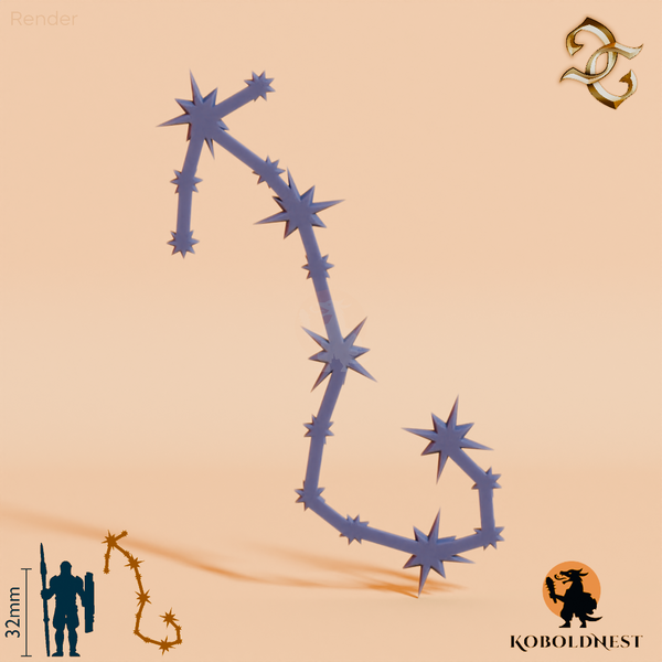 Noctis Atlas - Scorpio