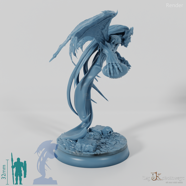 Graveyard Fantasy Football Team - Star Player 01 (klassischer Ball)