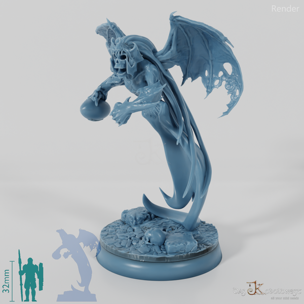 Graveyard Fantasy Football Team - Star Player 01 (klassischer Ball)