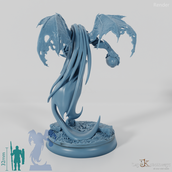 Graveyard Fantasy Football Team - Star Player 01 (klassischer Ball)