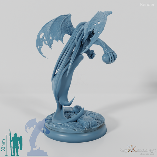 Graveyard Fantasy Football Team - Star Player 01 (klassischer Ball)