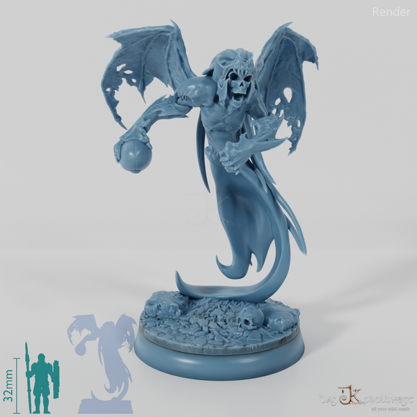 Graveyard Fantasy Football Team - Star Player 01 (klassischer Ball)