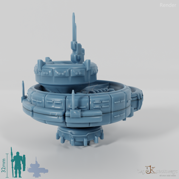 Allianz-Militärstation 2