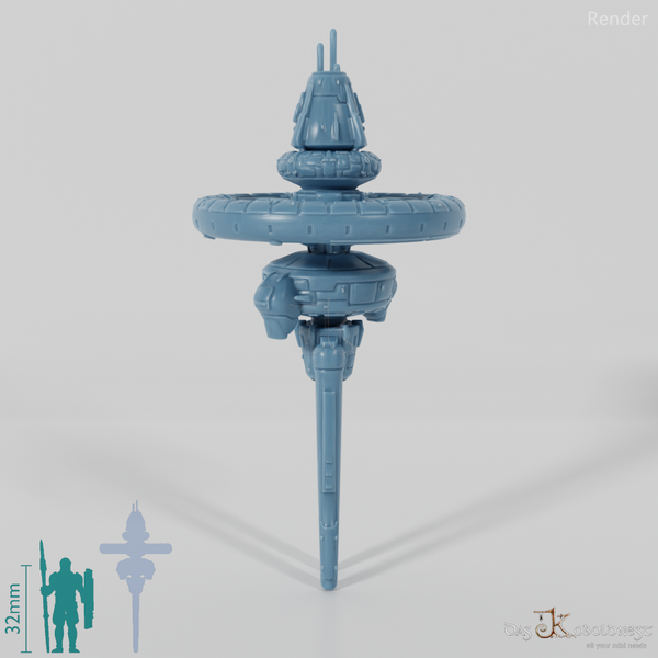 Sylwarin-Militärstation