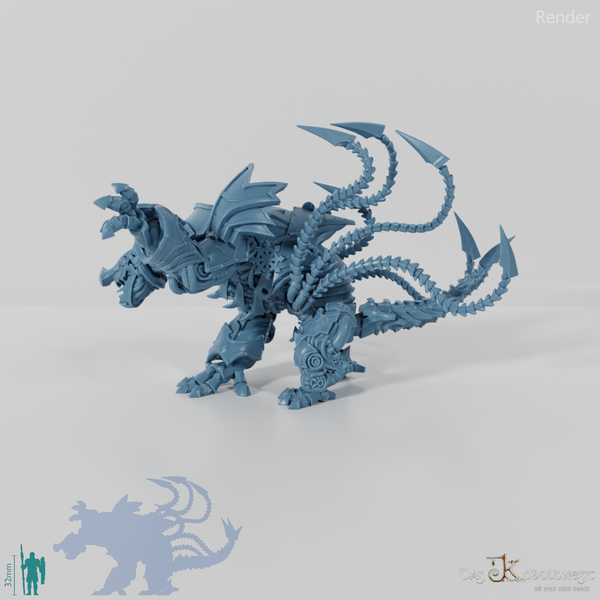 Void Blessed Soldiers - Chaos Steelhound 02