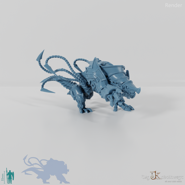 Void Blessed Soldiers - Chaos Steelhound 03