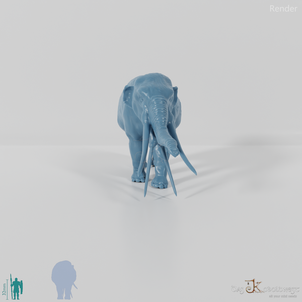 Stegotetrabelodon syrticus 00 - JJP