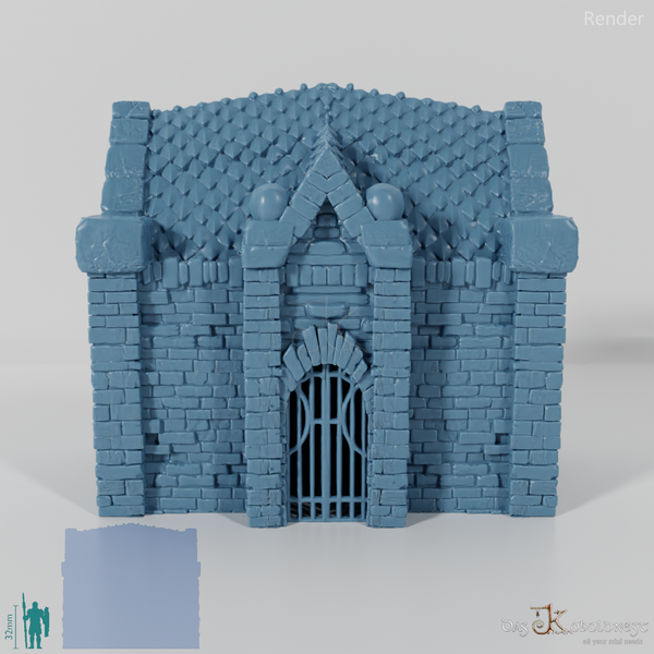 Grabmal - Mausoleum G