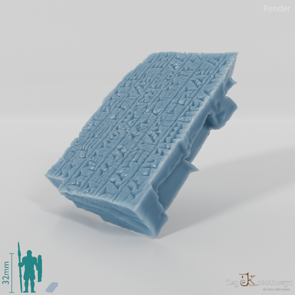 Buch - Beschriebenes Steintablett 02