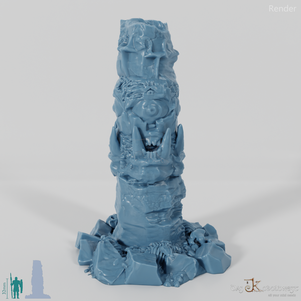 Totem - Orkisches Stammestotem